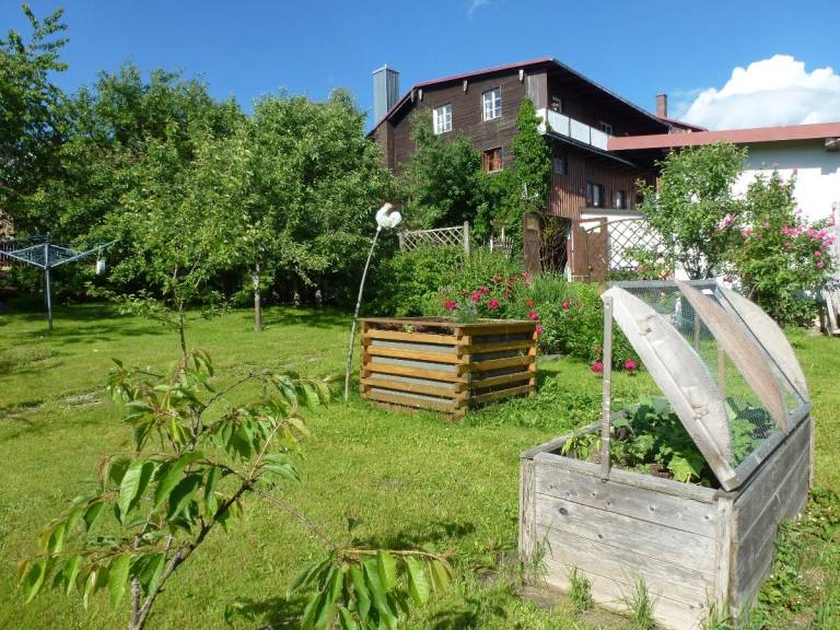 Ferienhaus  Mauth