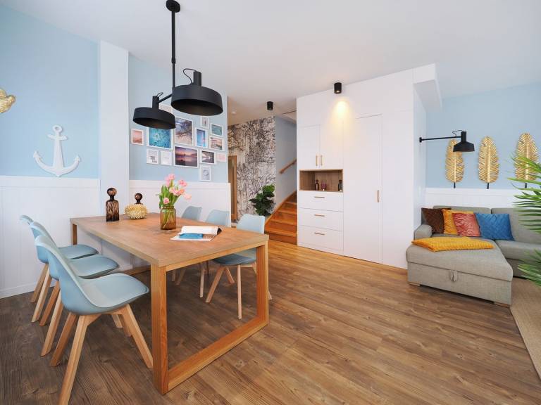 Ferienwohnung mit 1 Schlafzimmer und Balkon zur Seeseite — photo 3