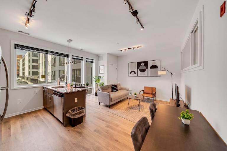 Ferienwohnung Brewerytown