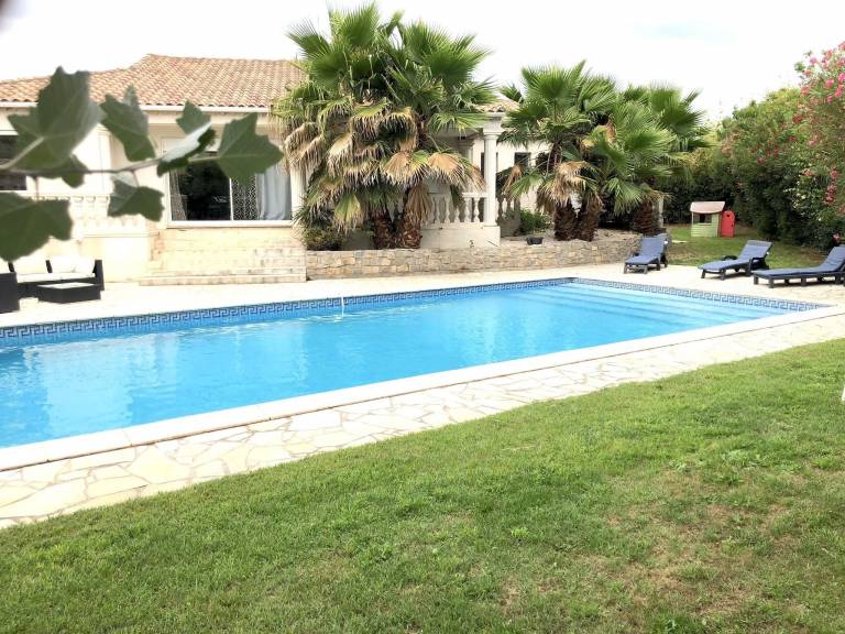 Maison de vacances Béziers