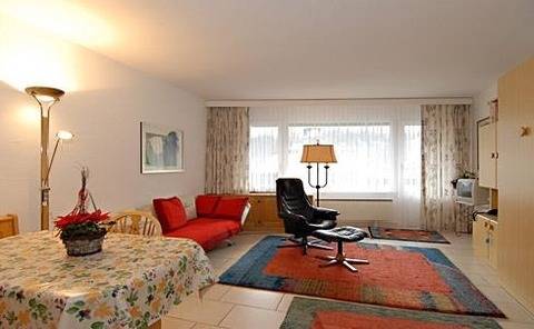 Ferienwohnung in Davos für max. 2 Personen Ferienwohnung in Davos für max. 2 Personen