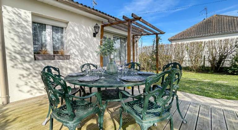 Wonderful house | Pets allowed in Montargis