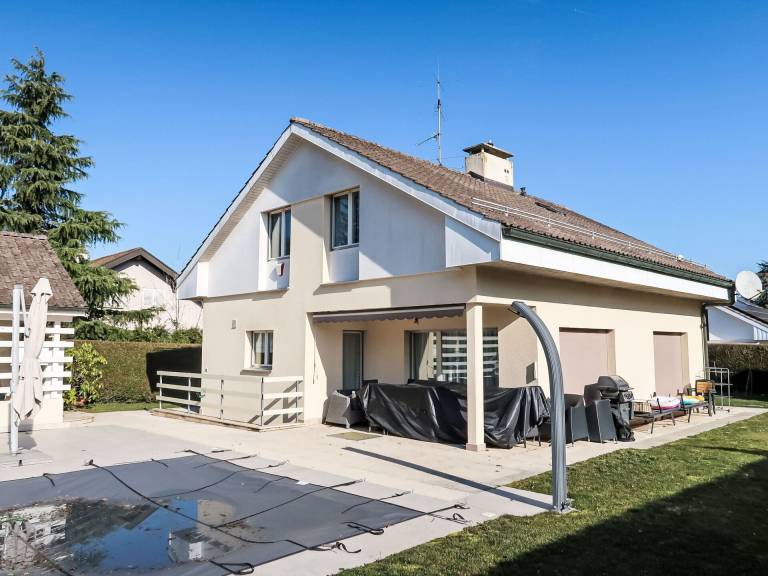 Villa Divonne-les-Bains