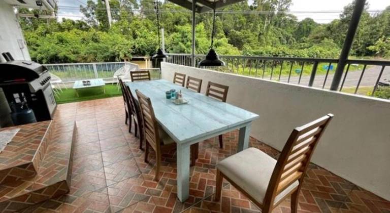 Vacation home with 3 rooms for 8 persons — photo 3