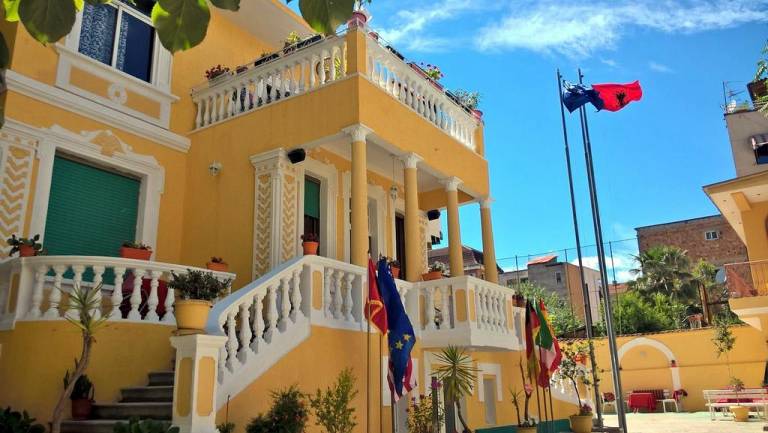 Hotel Vila 15 - Center in Tirana
