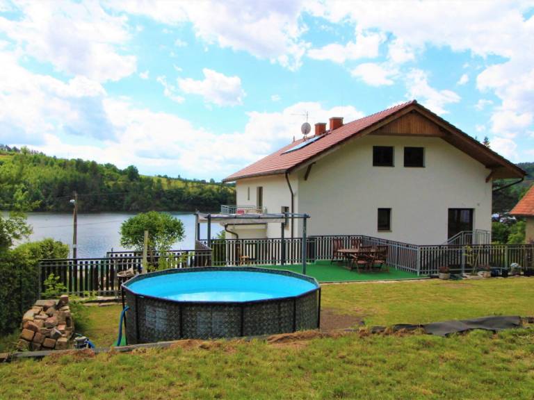 Ferienwohnung  Županovice
