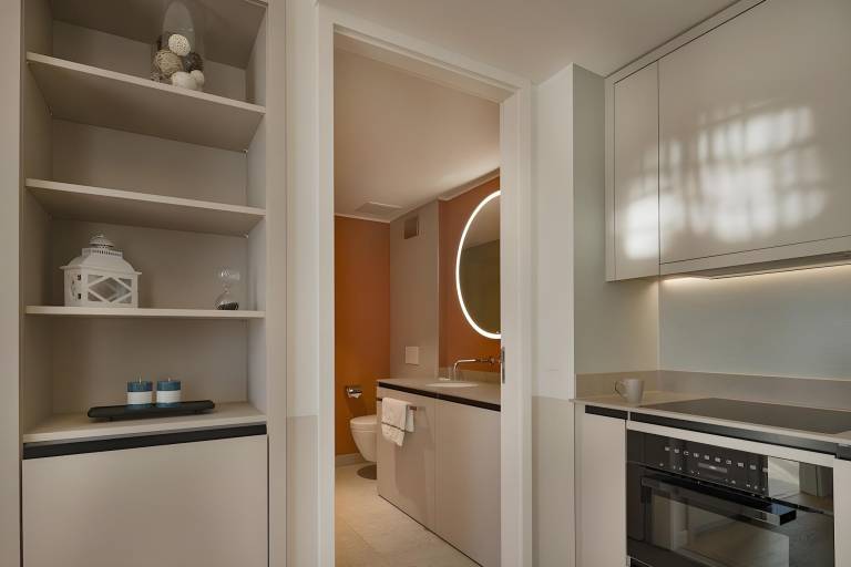 Pleasant serviced apartment with yard & terrace | Near Chinese House | Pet-friendly — photo 3