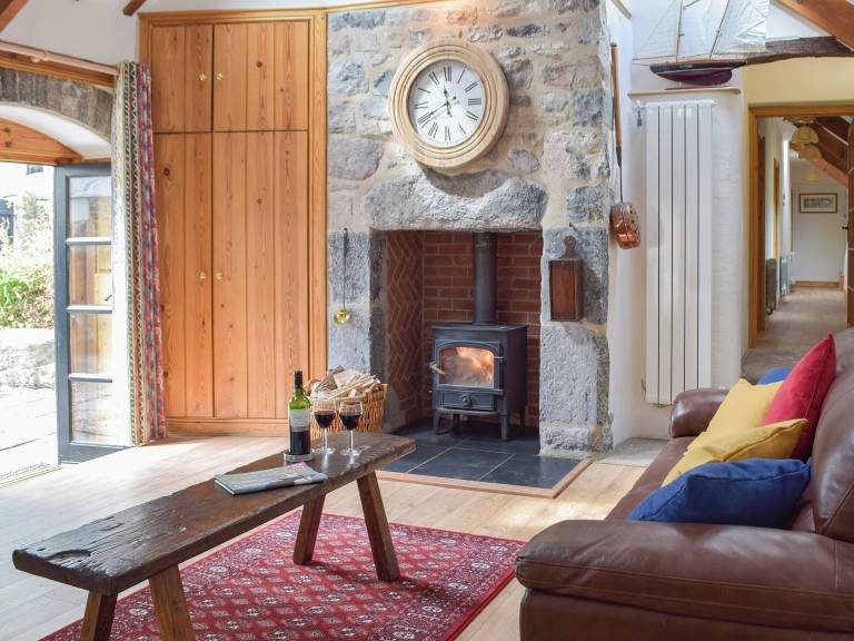 Cottage Stackpole