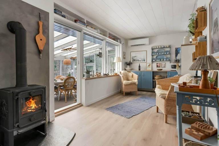 Vacation home with 1 room for 2 persons — photo 2