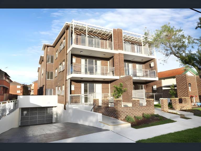 Apartma Wiley Park