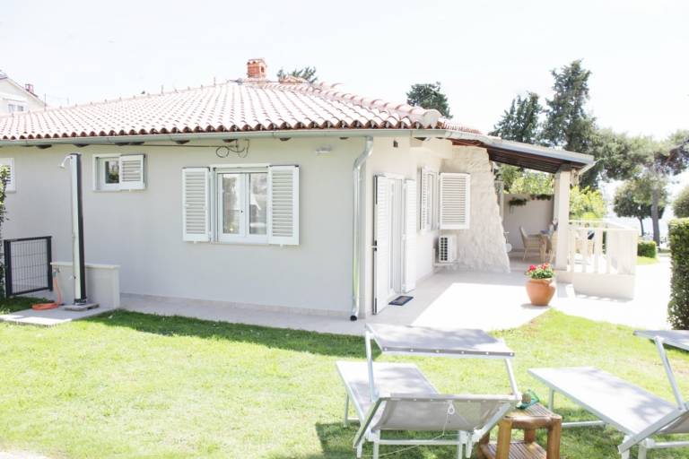 House with terrace, garden & BBQ | Sea view — photo 3