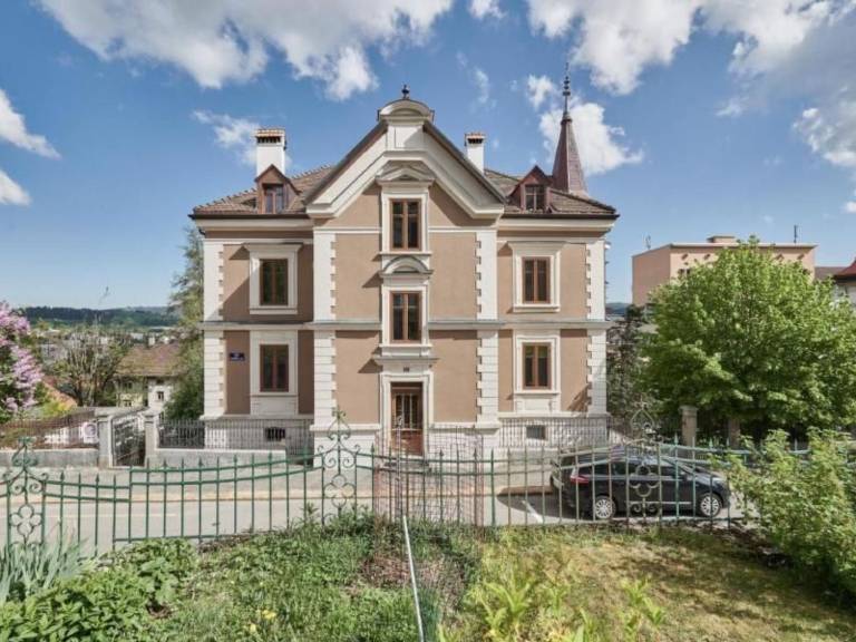 Appartement La Chaux-de-Fonds
