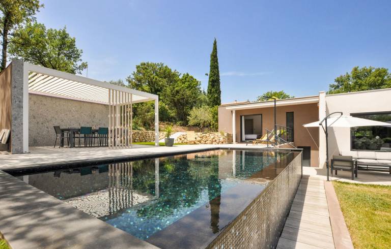 Maison de vacances  Callian