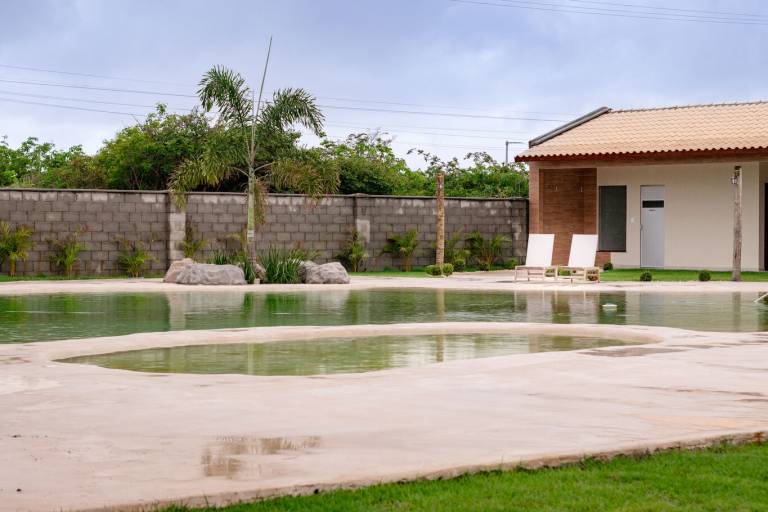 Chalé  Santo Amaro do Maranhão