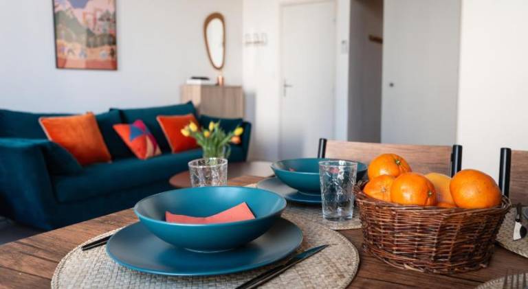 Holiday apartment with 1 room for 4 persons in Draguignan