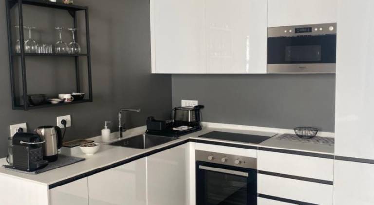 Apartment with 1 room for 4 persons — photo 4