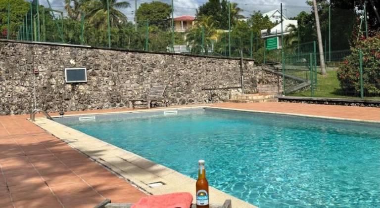 Pleasant apartment with garden & private pool | Close to the beach | Pet-friendly — photo 3