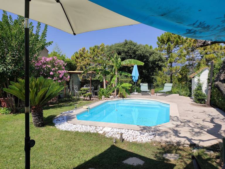 Maison de vacances Montauroux