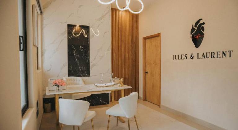 Jules & Laurent Hotel Contemporaneo — photo 2