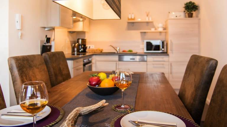 Holiday apartment with sauna — photo 4