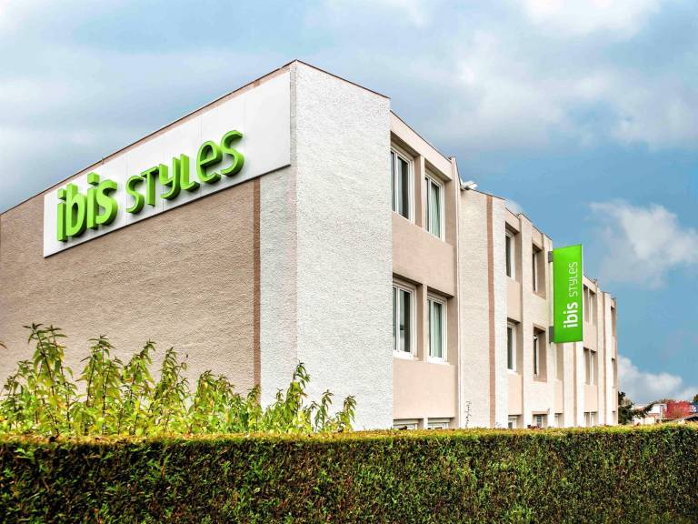 Ibis Styles Rouen Nord Barentin — photo 4