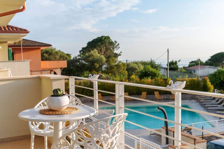 Appartamento Villammare