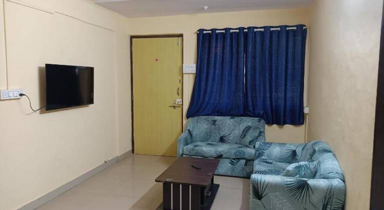 Bed and breakfast Thane