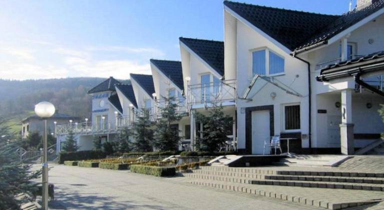 House with patio, garden & BBQ | Dogs allowed in Wisla