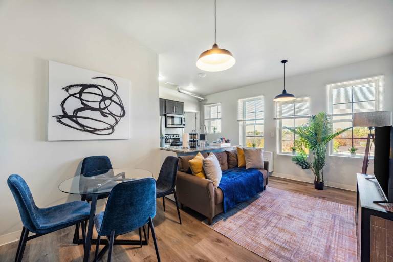 Apartment  Virginia Park