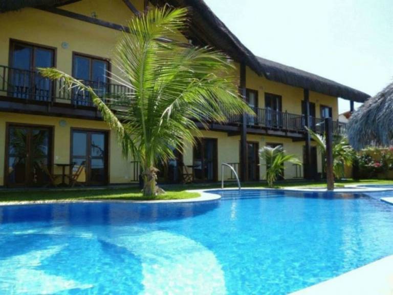 Condo  Canoa Quebrada