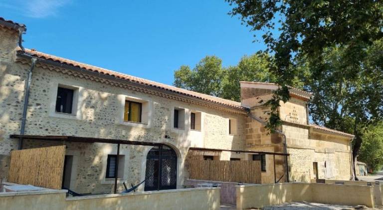 Domaine de la Tapie de Bouchet - en Camargue in Arles