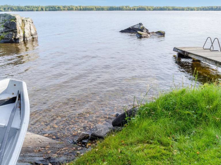 Vacation home with sauna | Nature view | Pet-friendly — photo 2