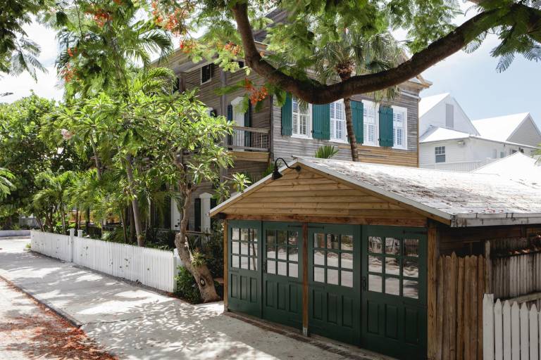 Ridley House - Key West Historic Inns in Key West, FL