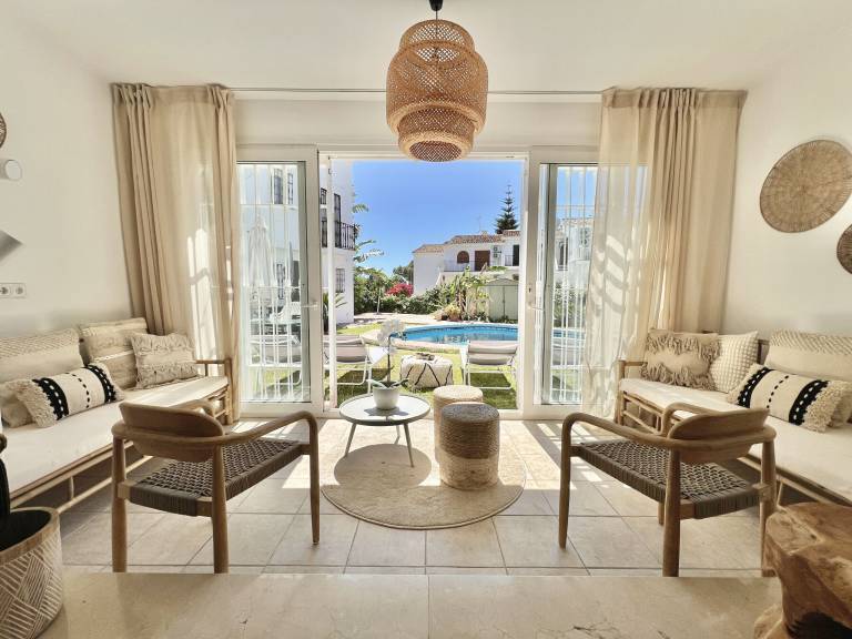 Chalet Las Lagunas de Mijas