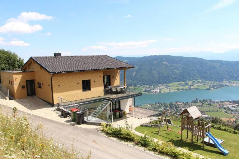Casa  Ossiach