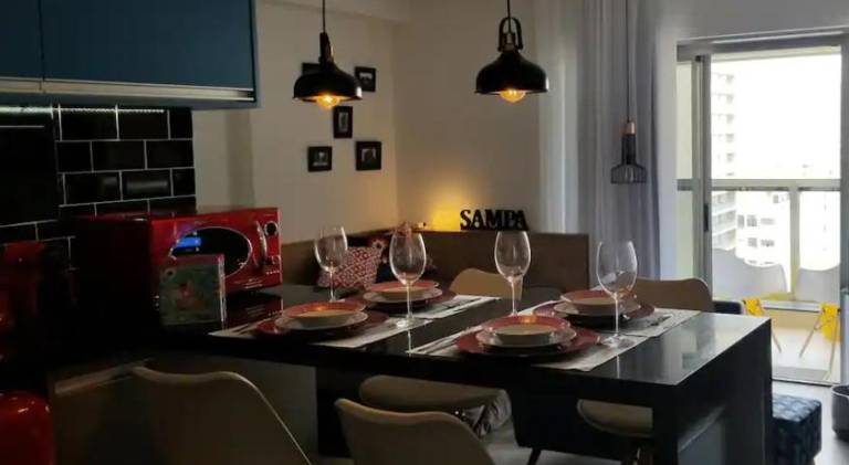 Ferienwohnung República
