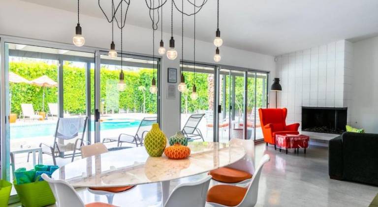 Vacation home with pool | Good for workation in Palm Springs, CA