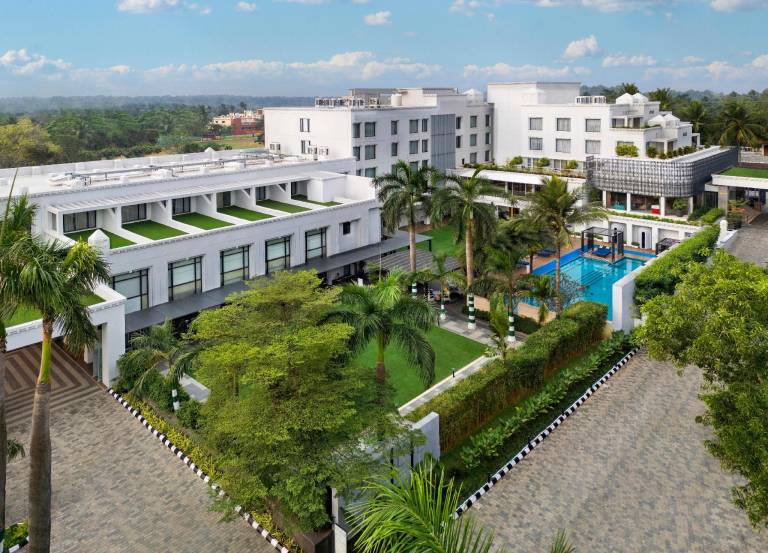 The Crown, Bhubaneswar - IHCL SeleQtions in Bhubaneshwar