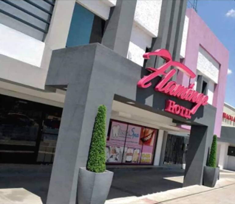 Hotel Flamingo Juarez — photo 4