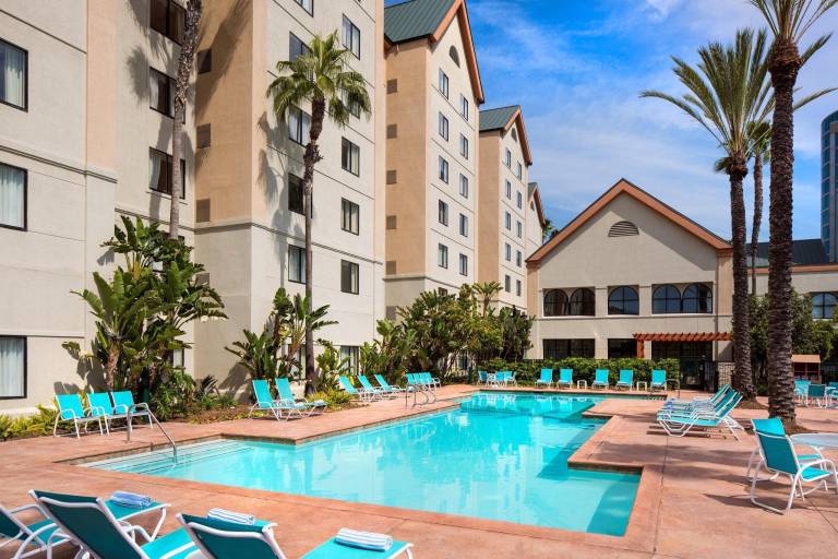 Homewood Suites by Hilton Anaheim - Main Gate Area — photo 2