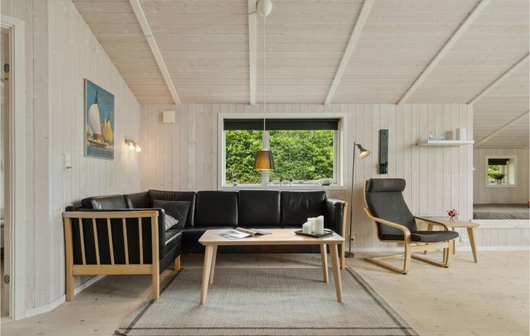 Ferienhaus  Spodsbjerg