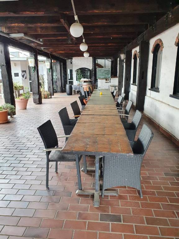 Hotel Jungmann in Saarlouis