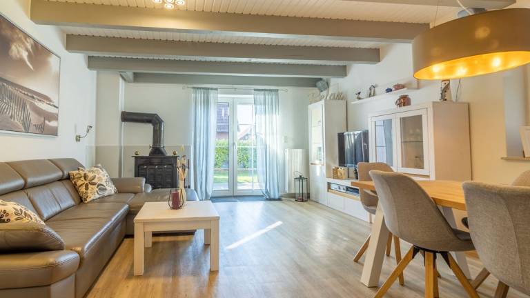 Ferienhaus Hooksiel