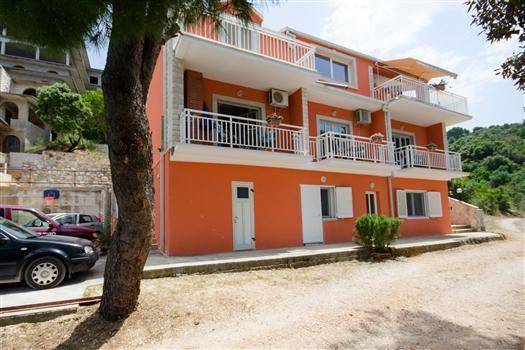 Ferienwohnung in Smokvica, Brna für max. 2 Personen