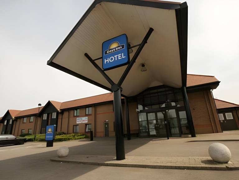 Days Inn by Wyndham Stevenage North in Bedford