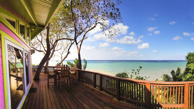 Casa  West Bay