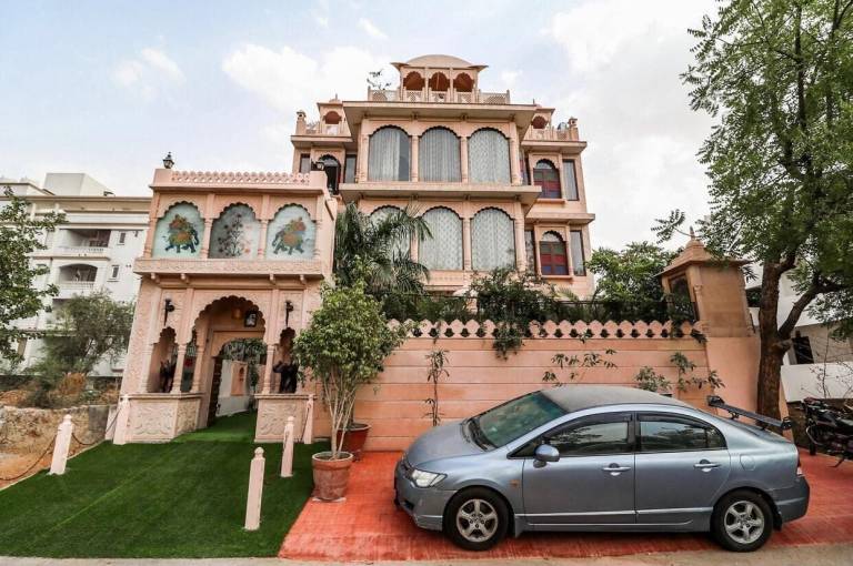 Casa Shivraj Niketan Colony