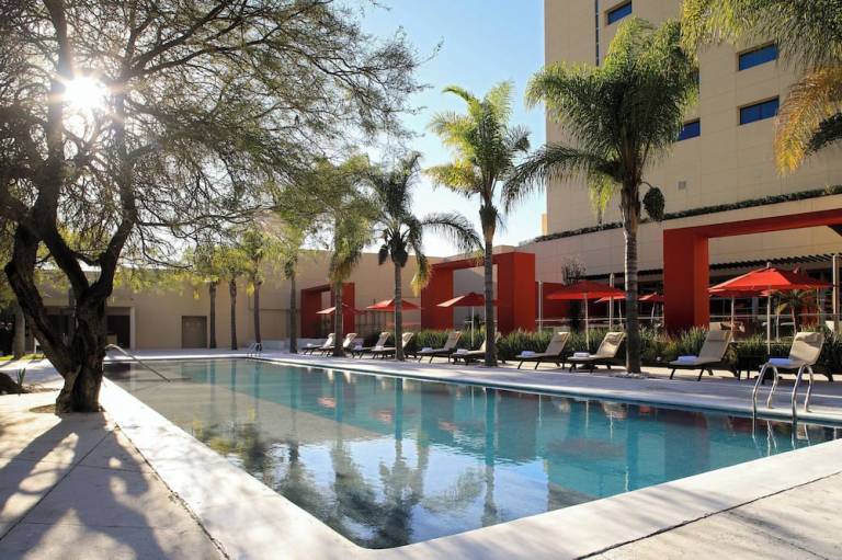 Aguascalientes Marriott Hotel