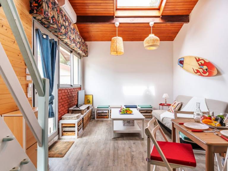 Apartment Mimizan Plage