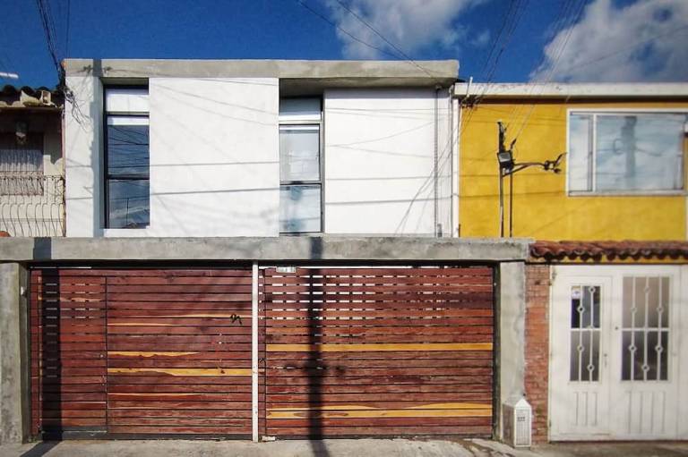 Casa SAB Los Andes